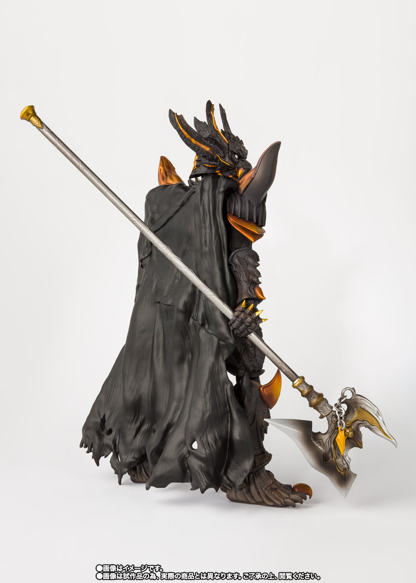 S.H.Figuarts(真骨彫製法) 暗黒騎士キバ