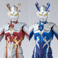S.H.Figuarts&nbsp;【抽選販売】ストロングコロナゼロ & ルナミラクルゼロセット