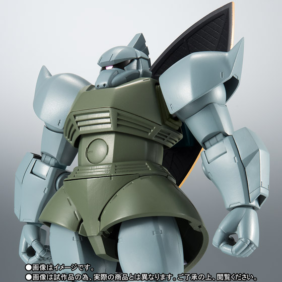 ROBOT魂&nbsp;【抽選販売】＜SIDE MS＞ MS-14 量産型ゲルググ ver. A.N.I.M.E. ～ファーストタッチ3500～