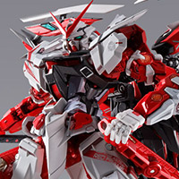 METAL BUILD&nbsp;ガンダムアストレイ レッドフレーム改（オルタナティブストライク ver.）