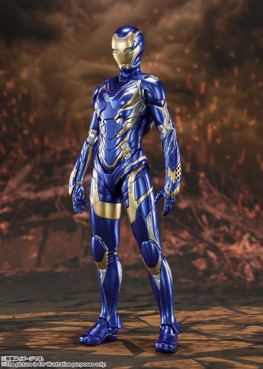 S.H.Figuarts&nbsp;マーベルズ・レスキュー（アベンジャーズ／エンドゲーム）