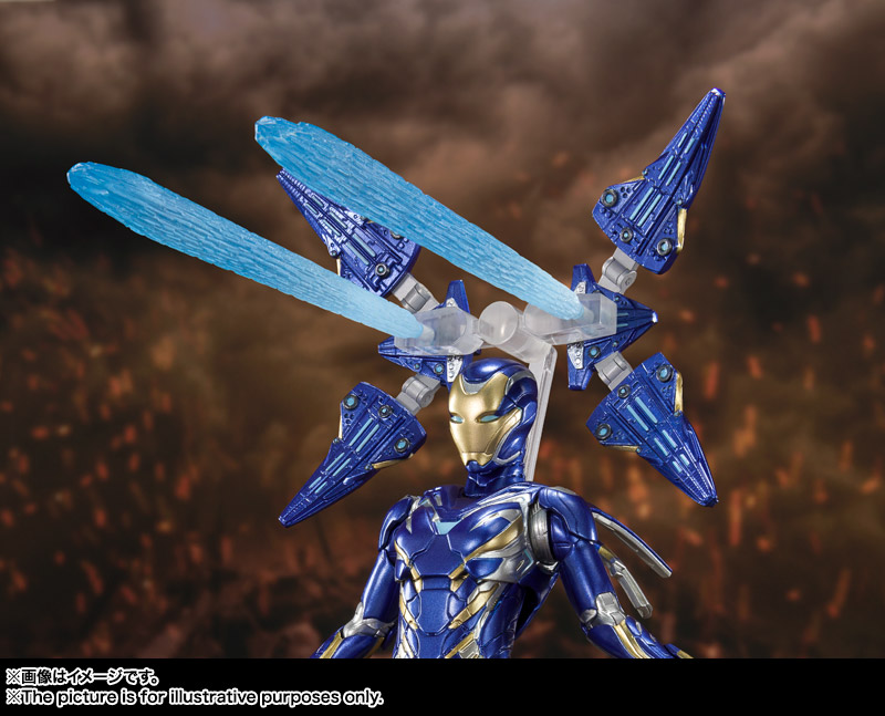 S.H.Figuarts&nbsp;マーベルズ・レスキュー（アベンジャーズ／エンドゲーム）