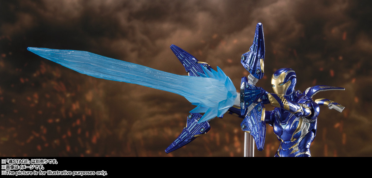 S.H.Figuarts&nbsp;マーベルズ・レスキュー（アベンジャーズ／エンドゲーム）