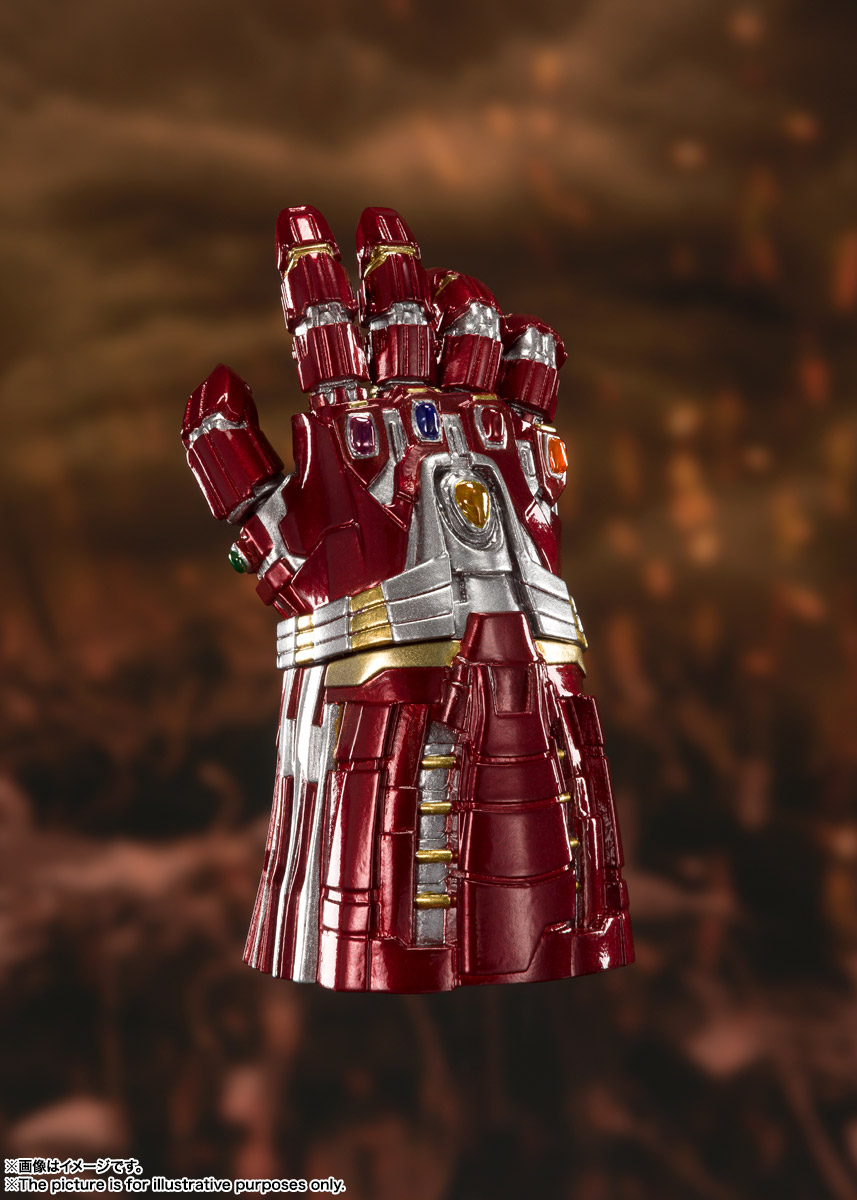 S.H.Figuarts&nbsp;アイアン・スパイダー -《FINAL BATTLE》EDITION-（アベンジャーズ／エンドゲーム）