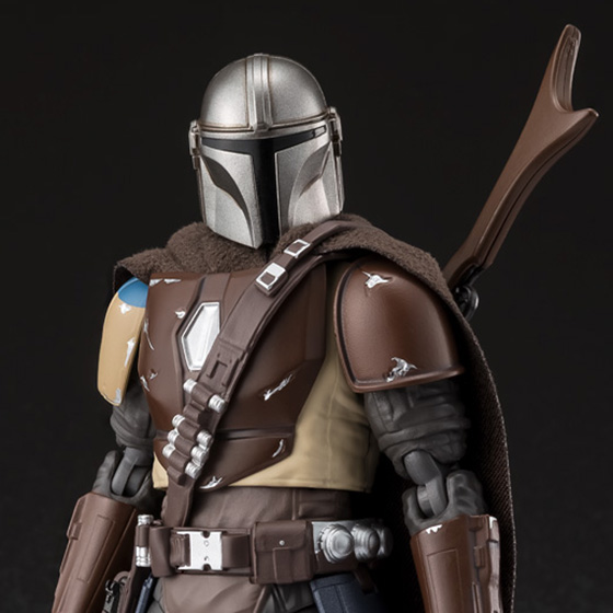 S.H.Figuarts&nbsp;ザ・マンダロリアン（STAR WARS: The Mandalorian）