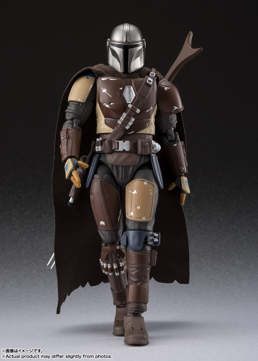 S.H.Figuarts ザ・マンダロリアン(STAR WARS: The Mandalorian)