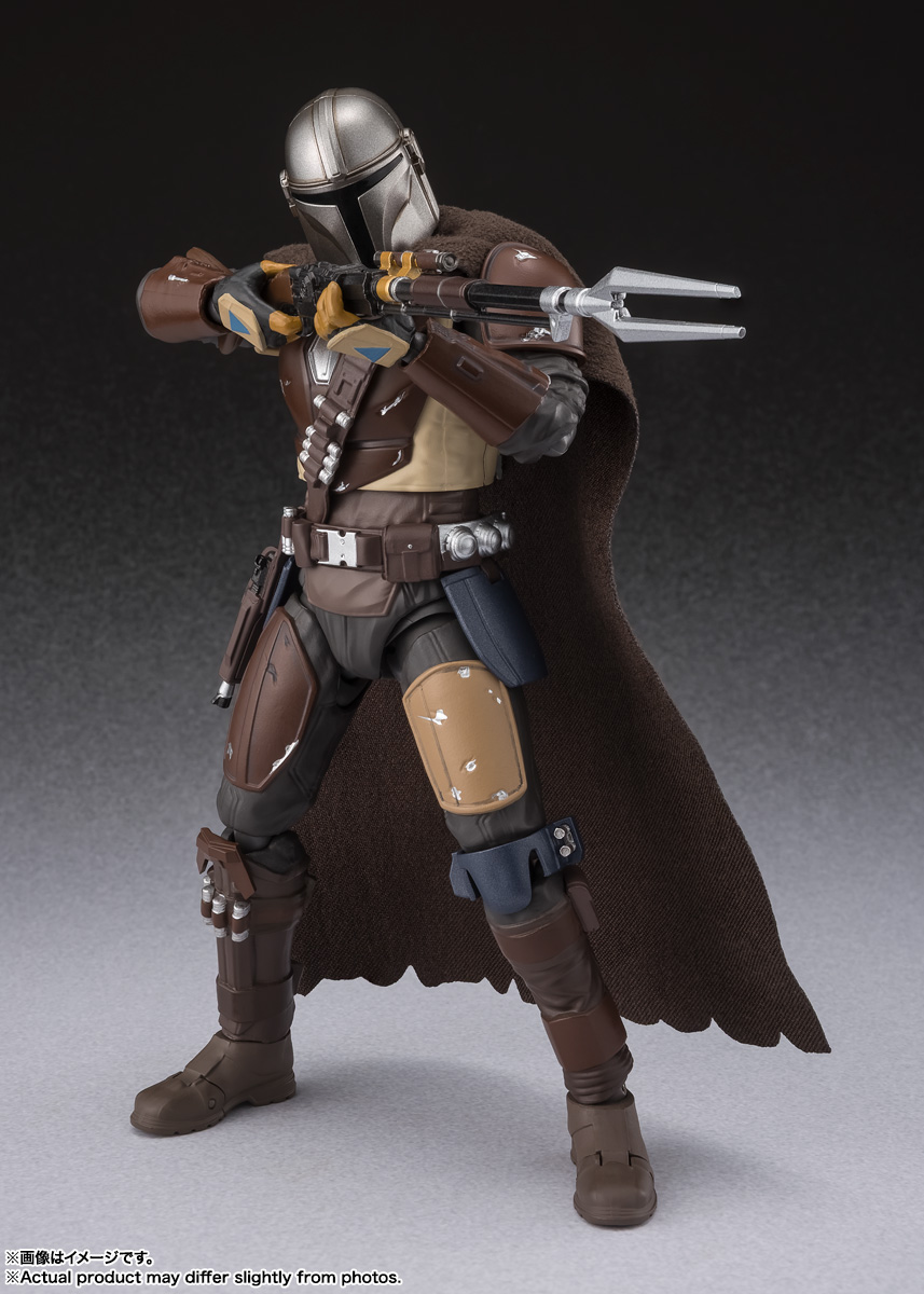 ザ・マンダロリアン（STAR WARS: The Mandalorian） | ITEMS