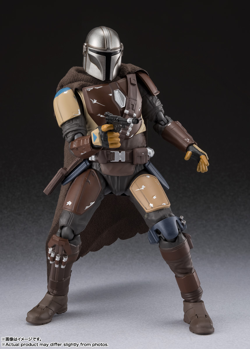 ザ・マンダロリアン（STAR WARS: The Mandalorian） | ITEMS