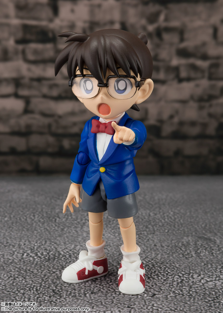 S.H.Figuarts 江戸川 コナン-追跡編-