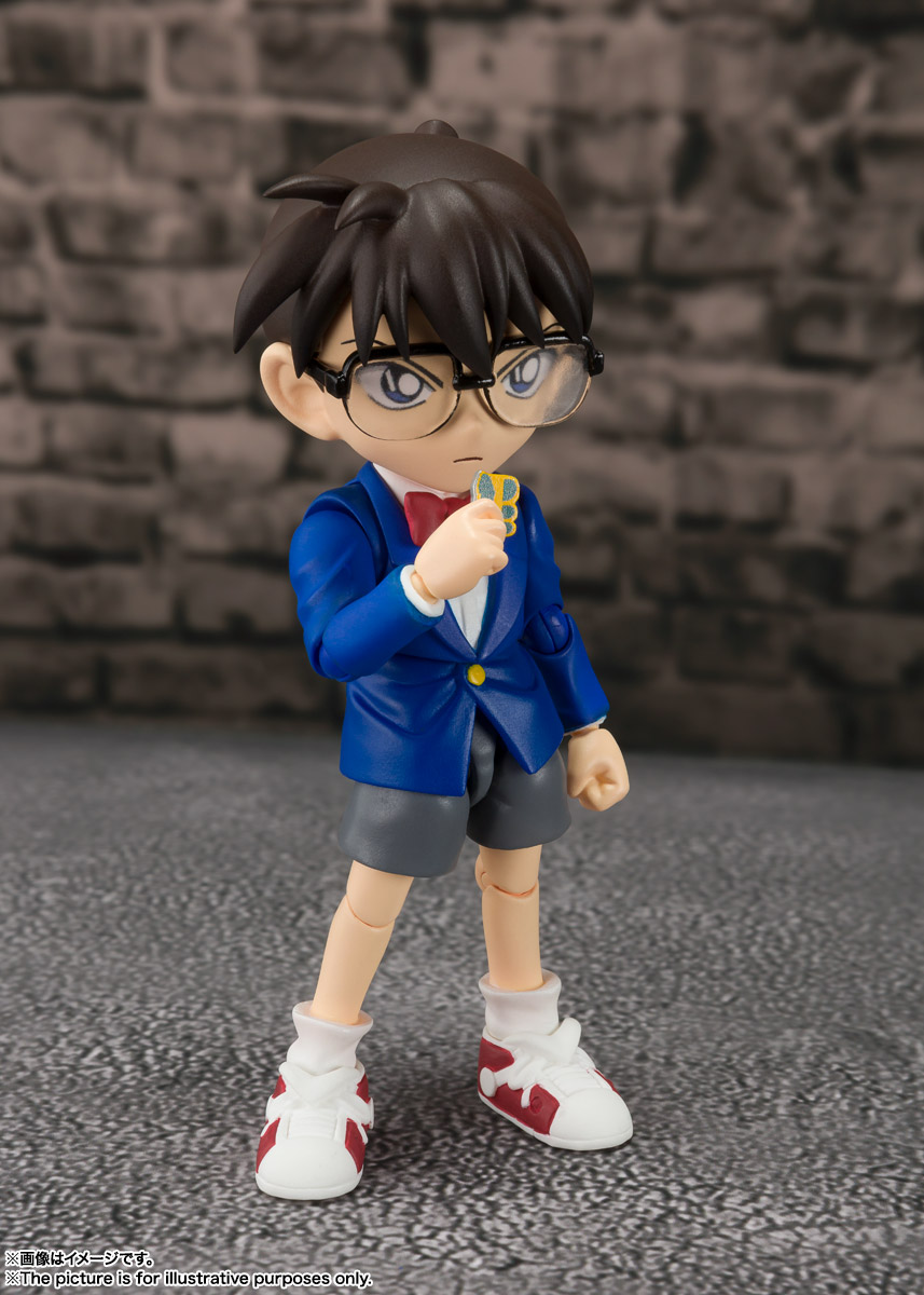 S.H.Figuarts 江戸川 コナン-追跡編-