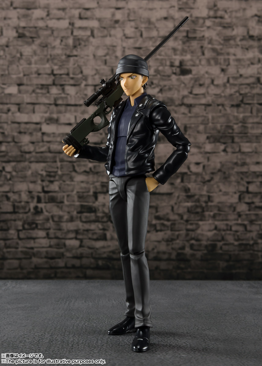 S.H.Figuarts&nbsp;赤井 秀一