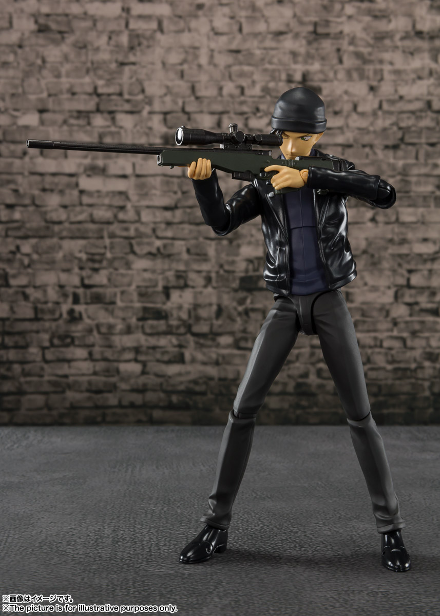 S.H.Figuarts&nbsp;赤井 秀一