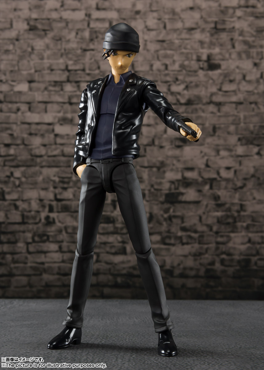 S.H.Figuarts&nbsp;赤井 秀一