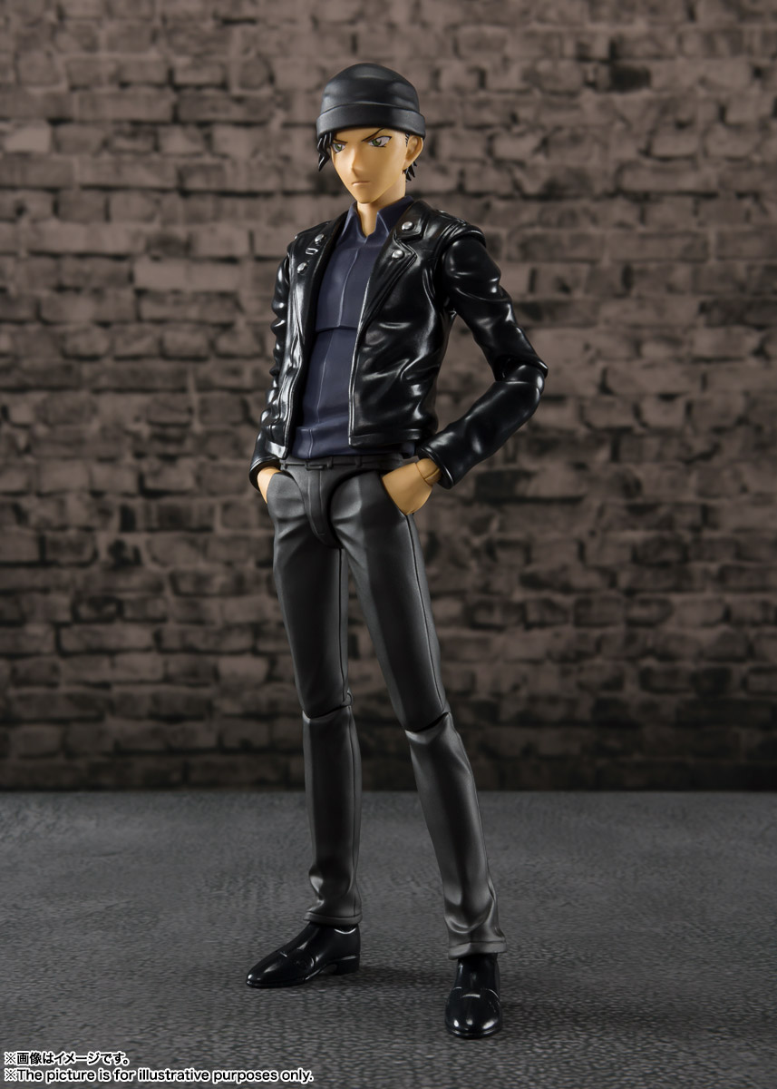 S.H.Figuarts&nbsp;赤井 秀一