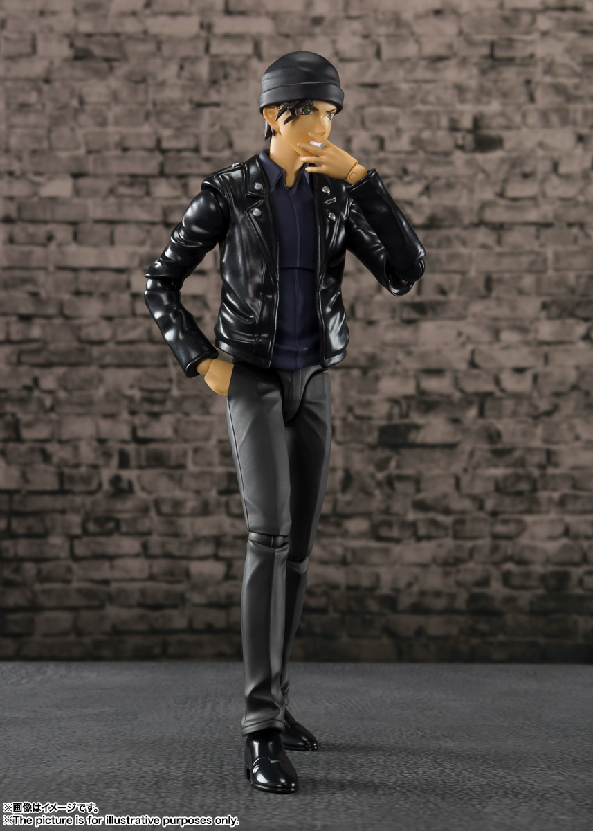 S.H.Figuarts&nbsp;赤井 秀一
