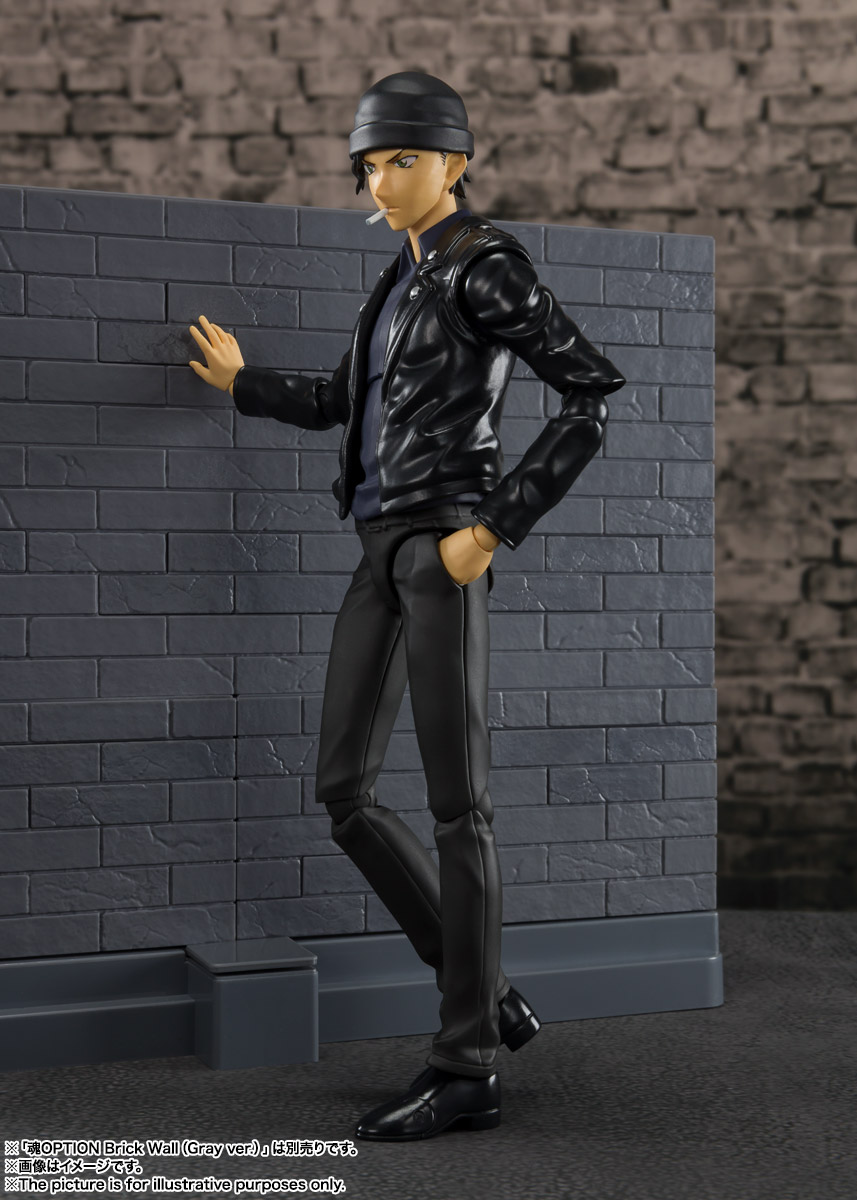 S.H.Figuarts&nbsp;赤井 秀一