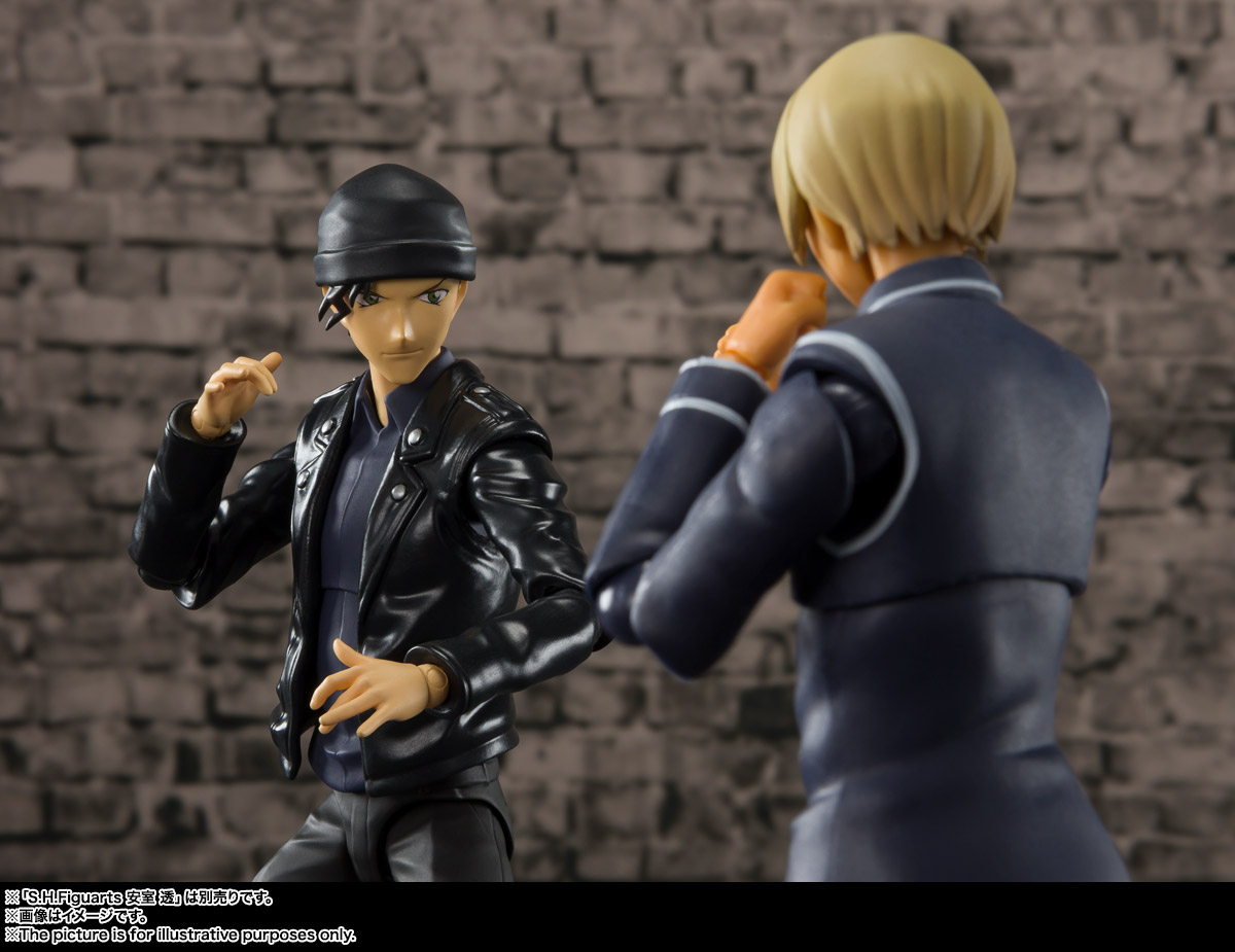 S.H.Figuarts&nbsp;赤井 秀一