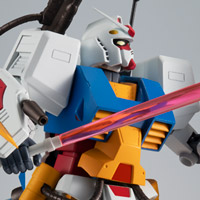 ROBOT魂&nbsp;＜SIDE MS＞ PF-78-1 パーフェクトガンダム ver. A.N.I.M.E.