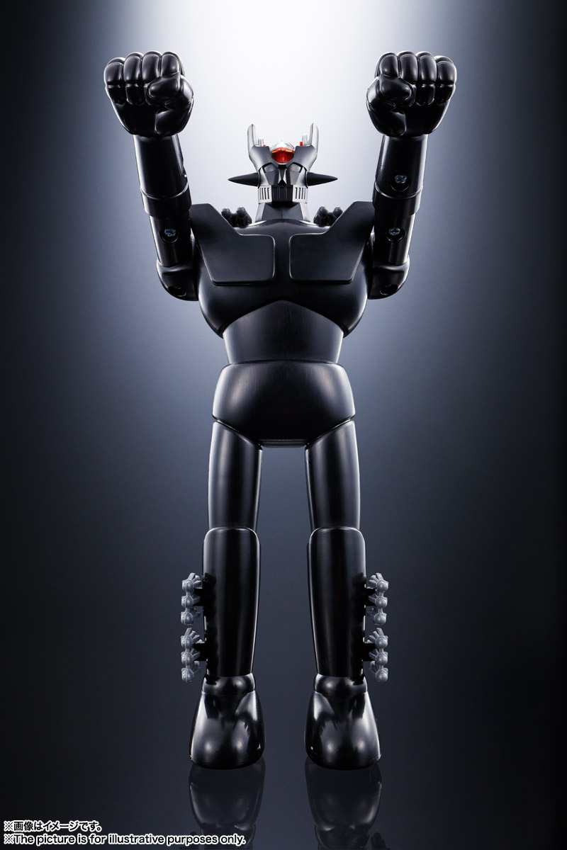 超合金魂 GX-XX01 D.C.シリーズ対応 XX計画ひみつ超兵器セット01