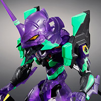 NXEDGE STYLE&nbsp;[EVA UNIT] エヴァンゲリオン初号機（夜間戦闘仕様）