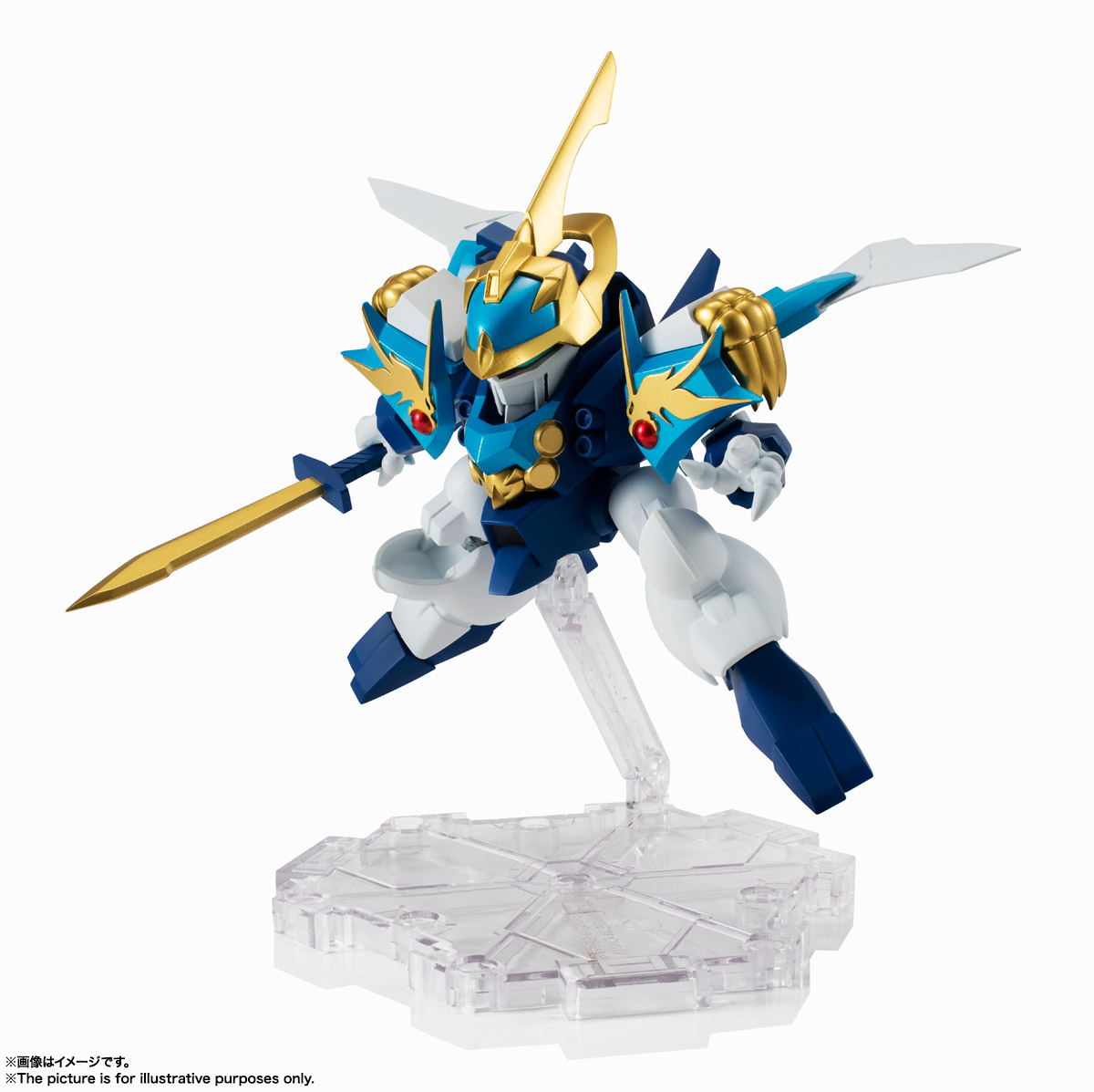 NXEDGE STYLE&nbsp;[MASHIN UNIT] 龍蒼丸