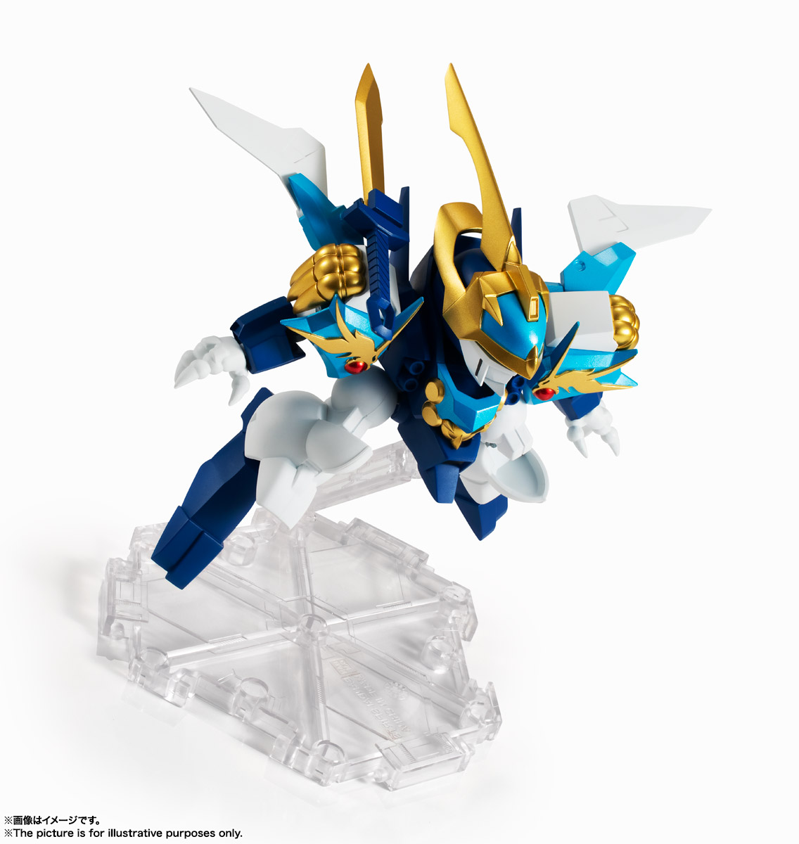 NXEDGE STYLE&nbsp;[MASHIN UNIT] 龍蒼丸