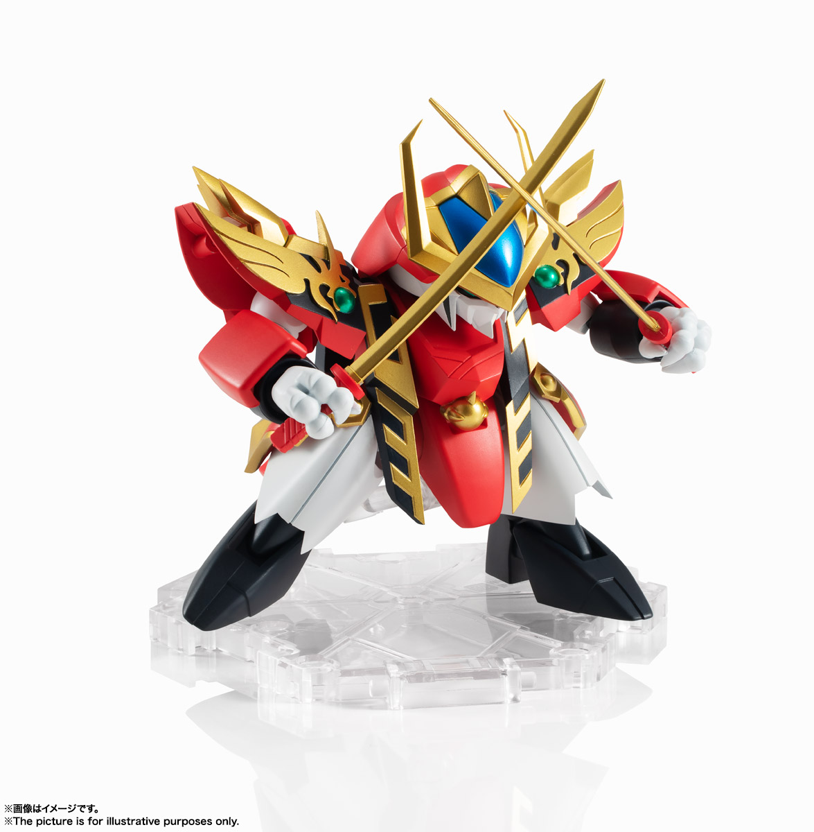 NXEDGE STYLE&nbsp;[MASHIN UNIT] 龍戦丸