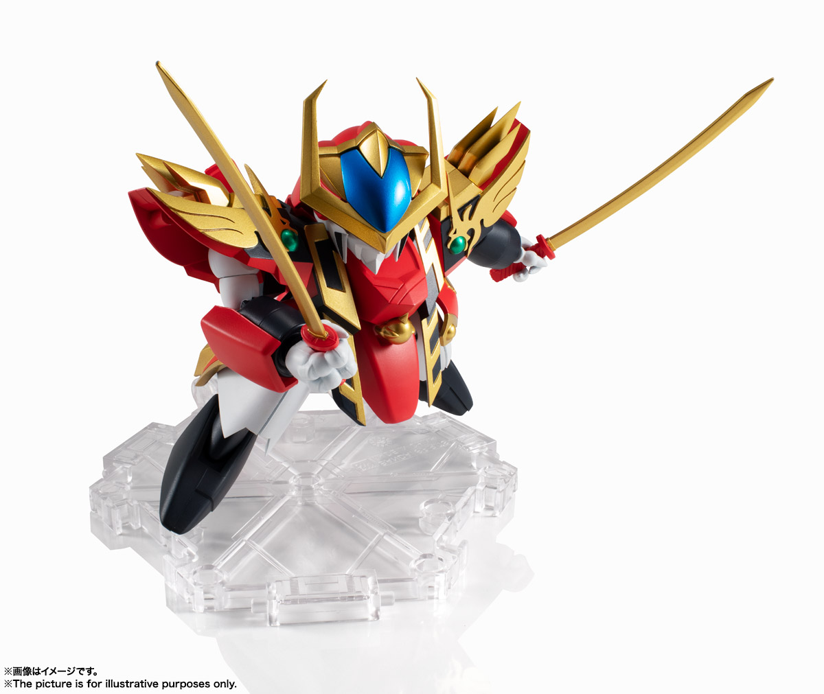 NXEDGE STYLE&nbsp;[MASHIN UNIT] 龍戦丸