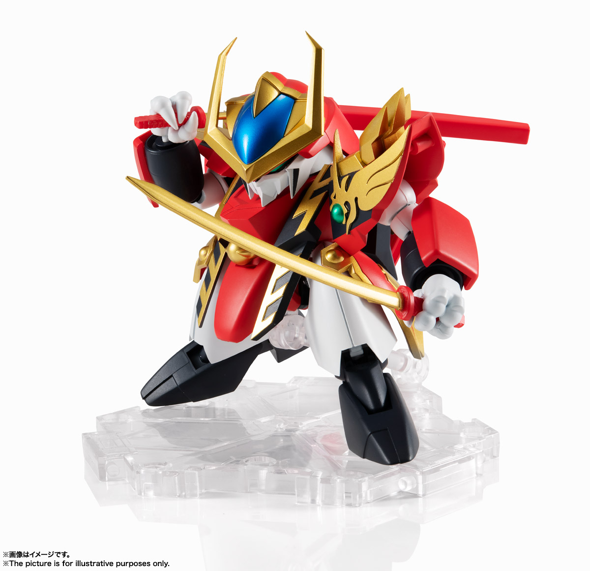NXEDGE STYLE&nbsp;[MASHIN UNIT] 龍戦丸