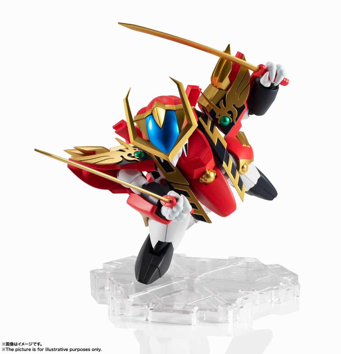NXEDGE STYLE&nbsp;[MASHIN UNIT] 龍戦丸