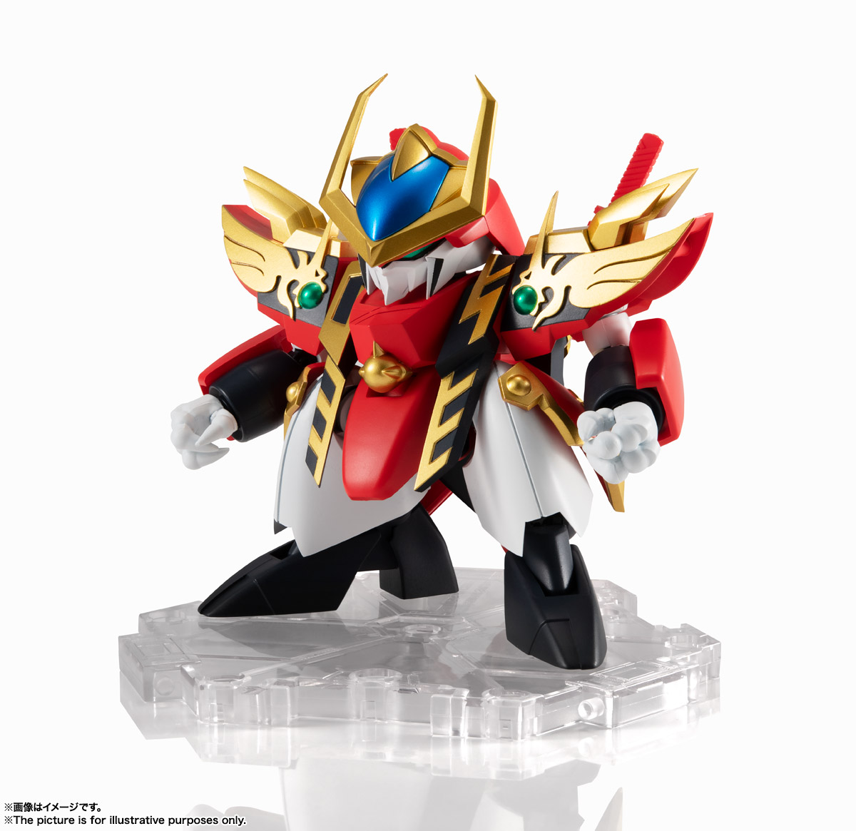 NXEDGE STYLE&nbsp;[MASHIN UNIT] 龍戦丸