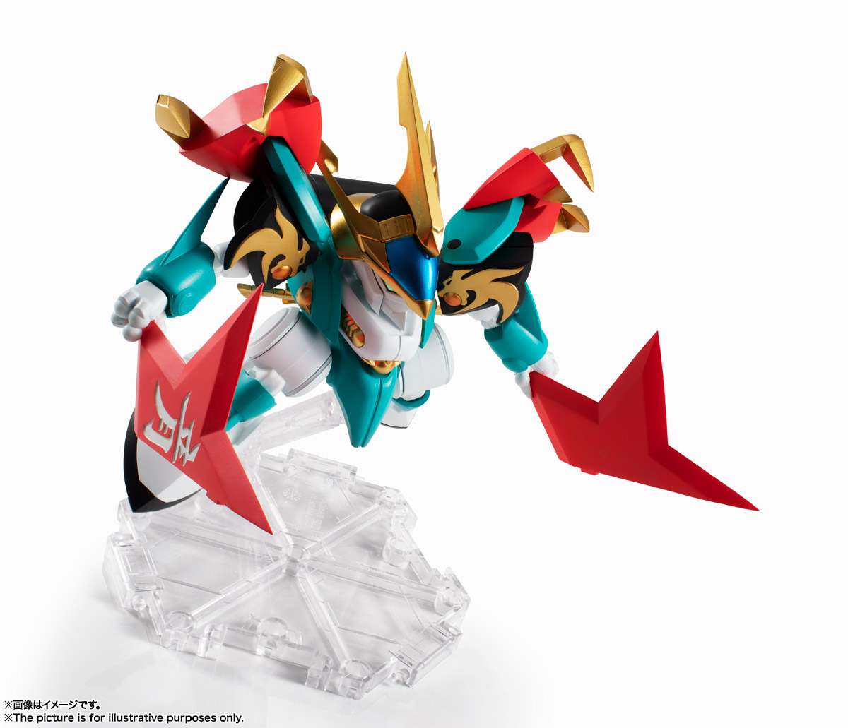 NXEDGE STYLE&nbsp;[MASHIN UNIT] 幻龍丸