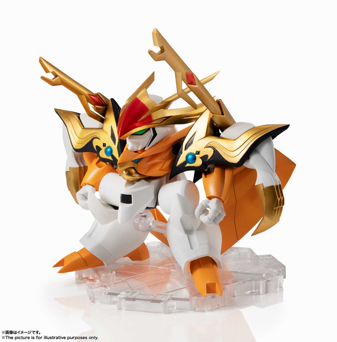 NXEDGE STYLE&nbsp;[MASHIN UNIT] 龍激丸