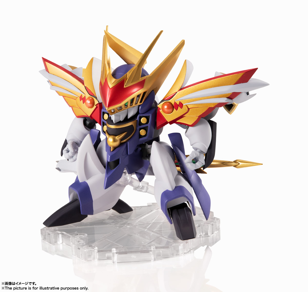 NXEDGE STYLE&nbsp;[MASHIN UNIT] 聖龍丸