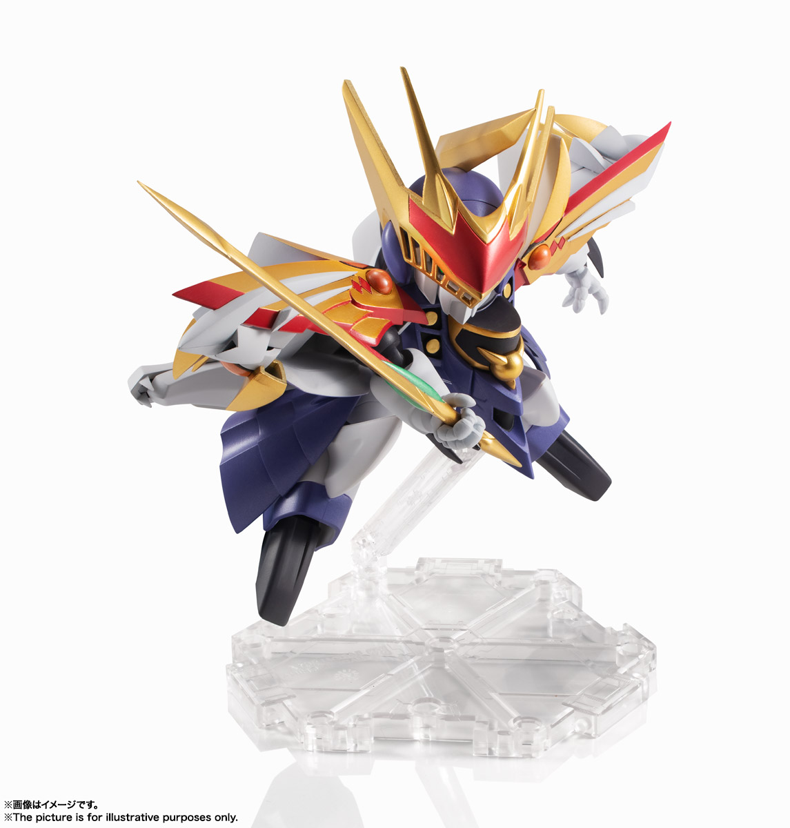 NXEDGE STYLE&nbsp;[MASHIN UNIT] 聖龍丸