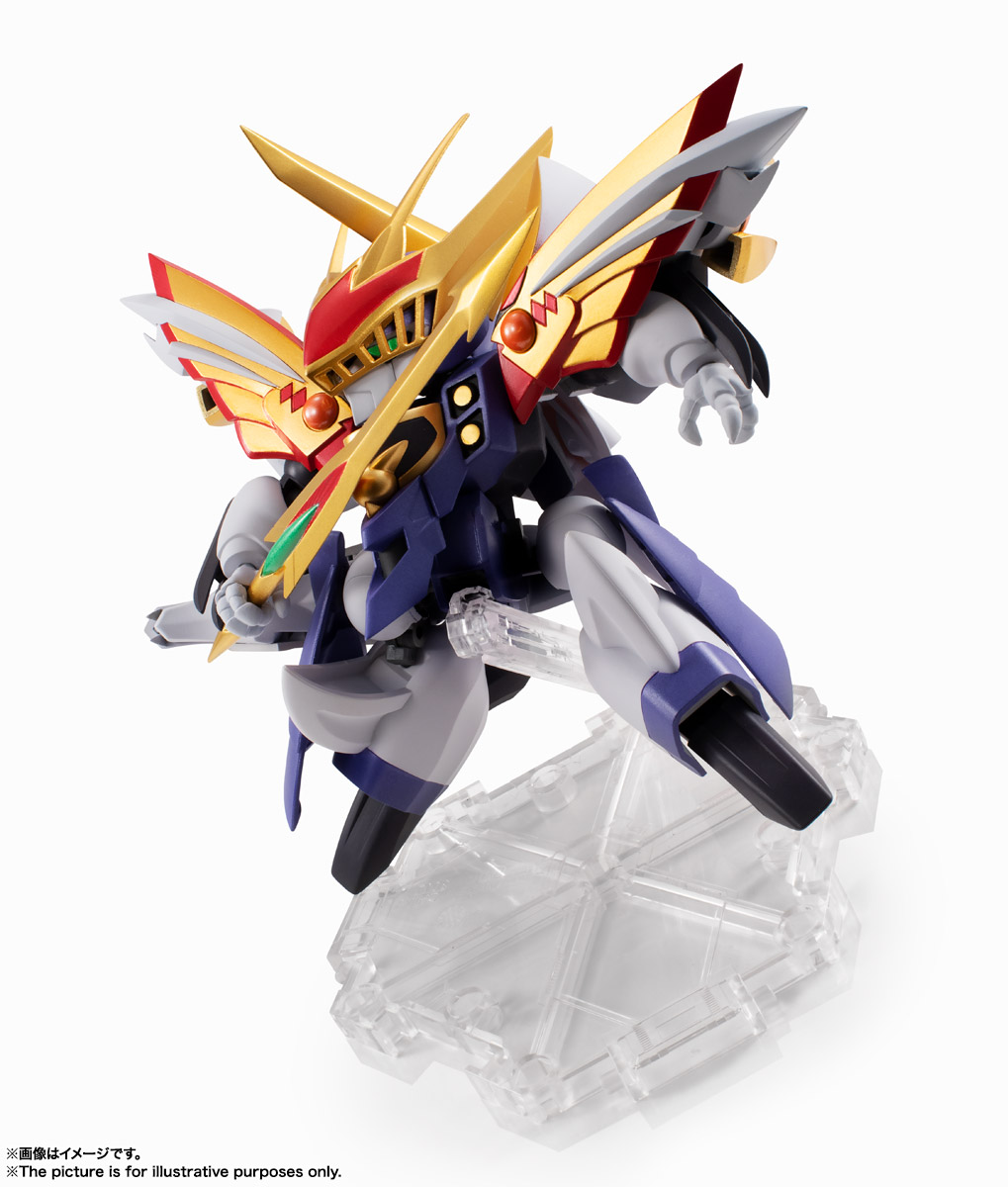 NXEDGE STYLE&nbsp;[MASHIN UNIT] 聖龍丸