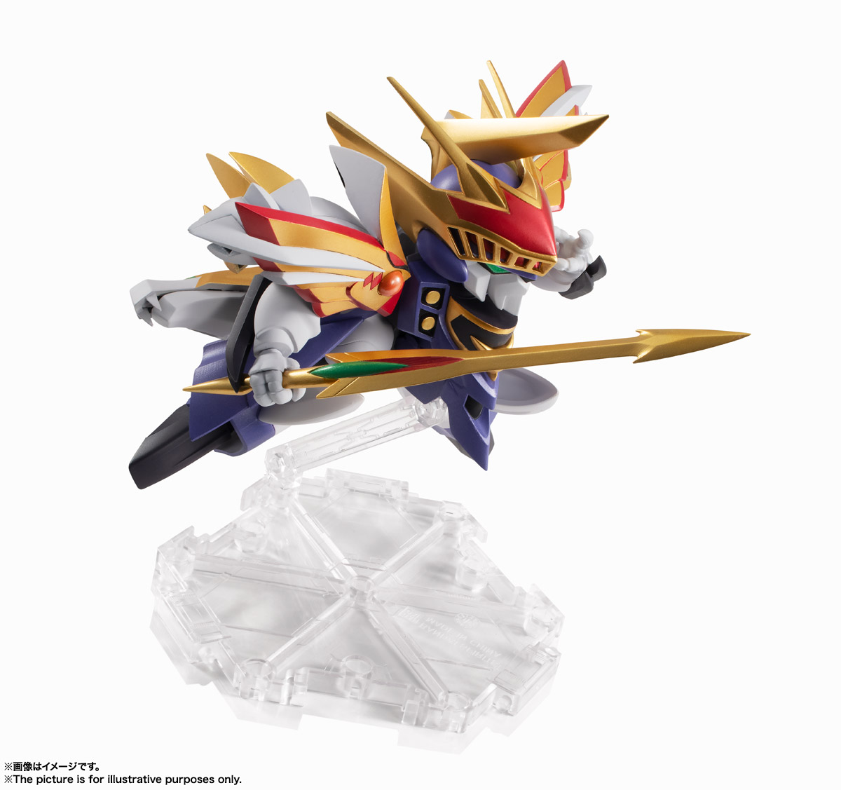 NXEDGE STYLE&nbsp;[MASHIN UNIT] 聖龍丸