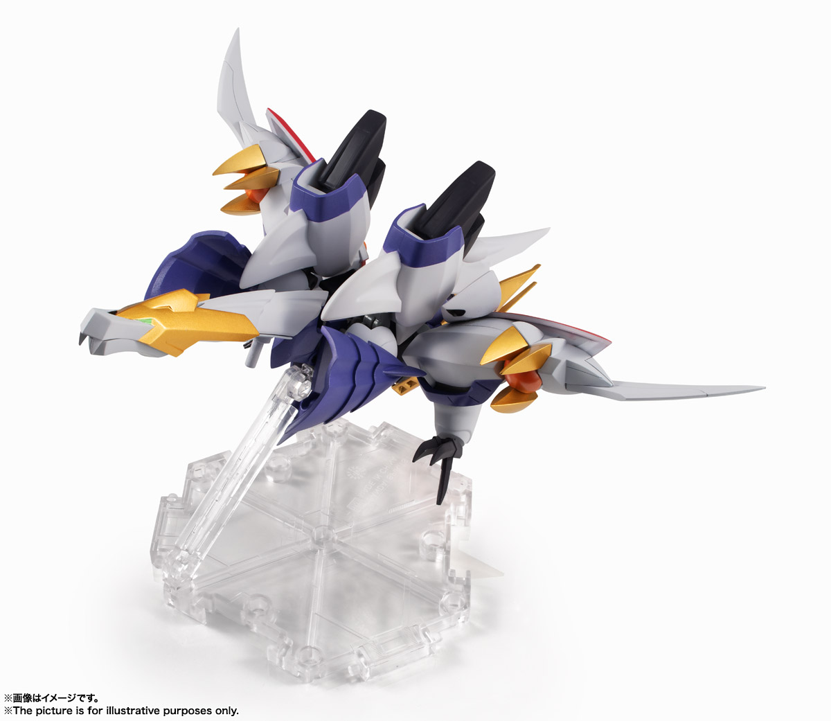 NXEDGE STYLE&nbsp;[MASHIN UNIT] 聖龍丸