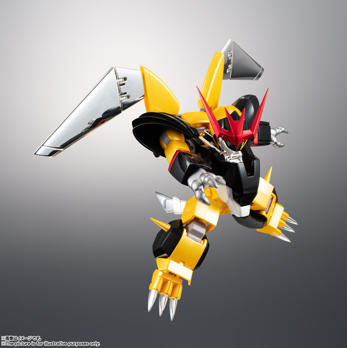 ROBOT魂&nbsp;＜SIDE MASHIN＞ 邪虎丸 30周年特別記念版