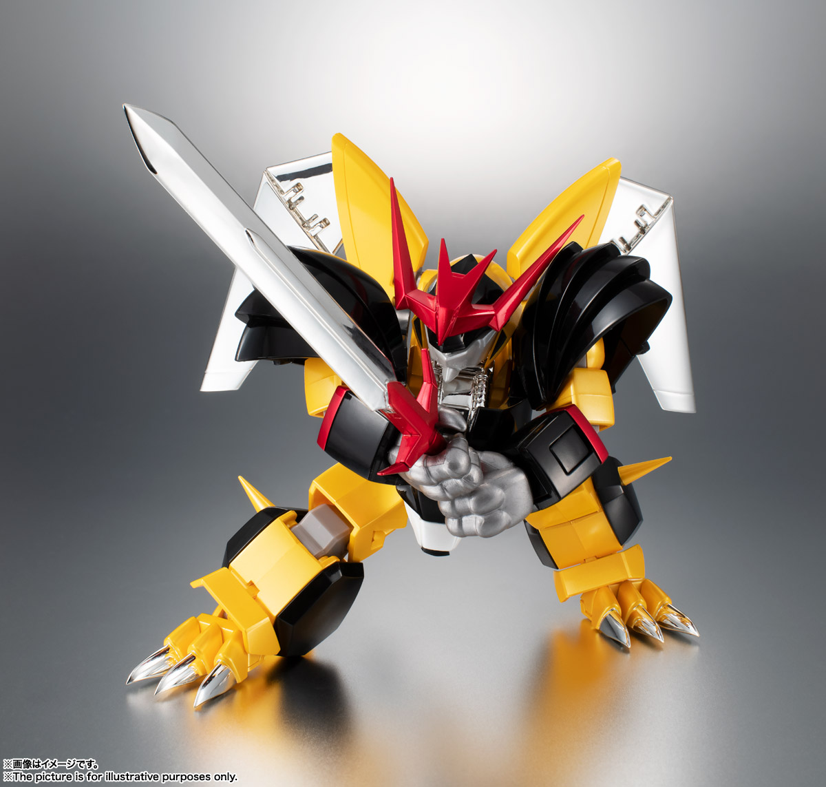 ROBOT魂&nbsp;＜SIDE MASHIN＞ 邪虎丸 30周年特別記念版