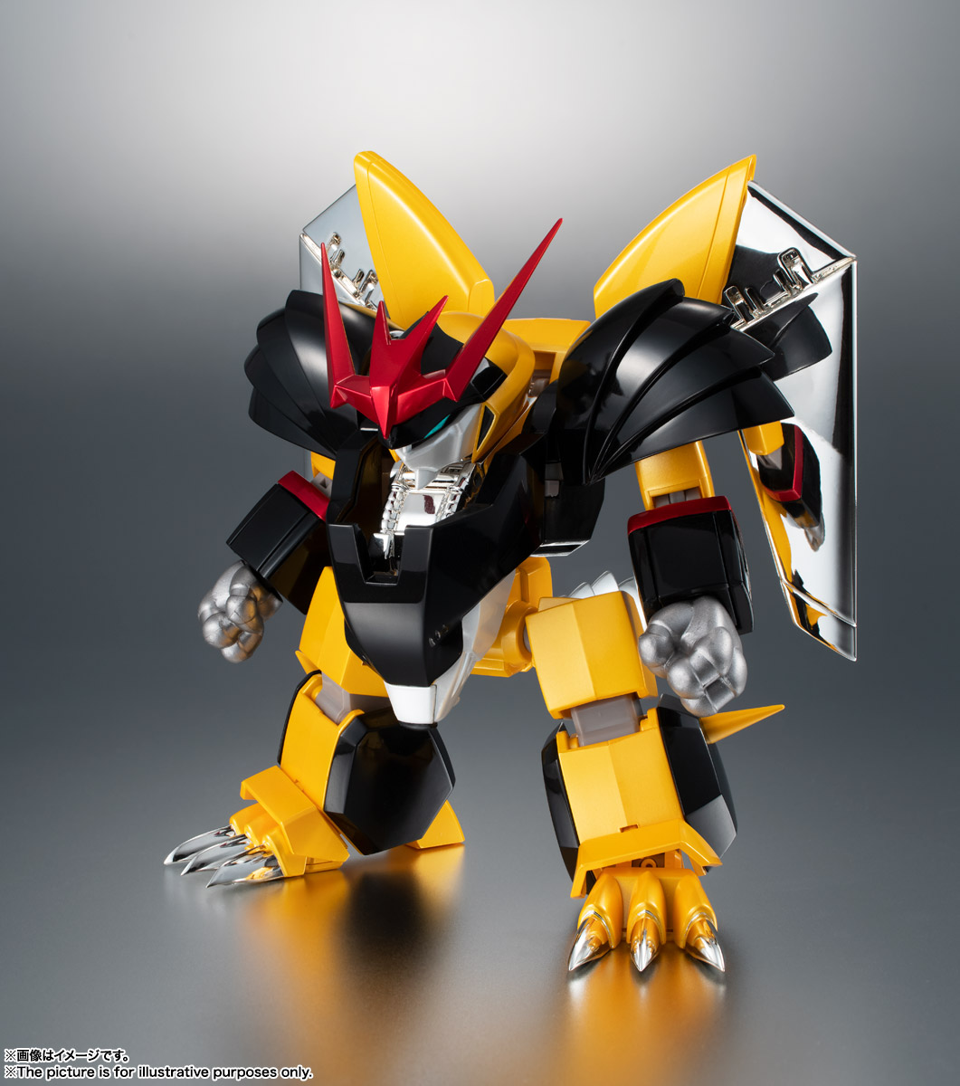 ROBOT魂&nbsp;＜SIDE MASHIN＞ 邪虎丸 30周年特別記念版