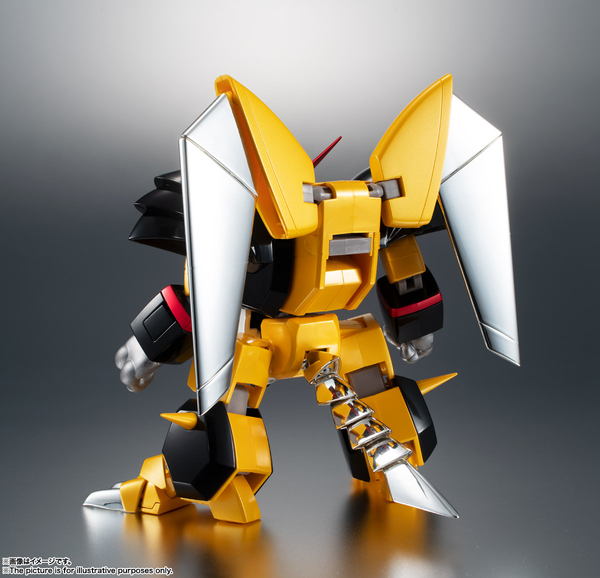 ROBOT魂&nbsp;＜SIDE MASHIN＞ 邪虎丸 30周年特別記念版