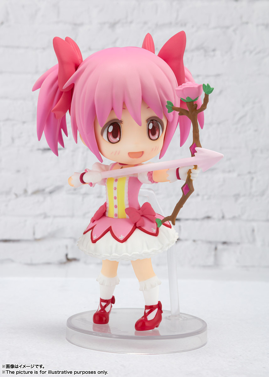 Figuarts mini 鹿目まどか