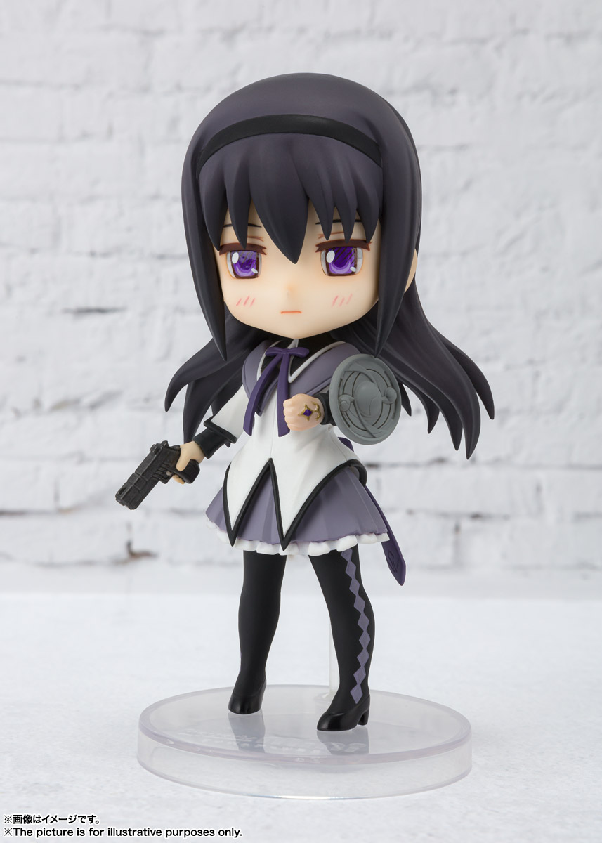 Figuarts mini 暁美ほむら