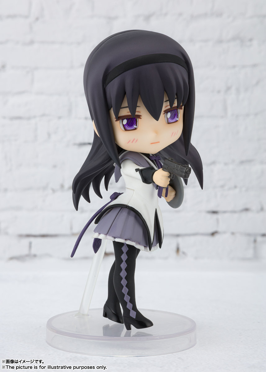 Figuarts mini 暁美ほむら