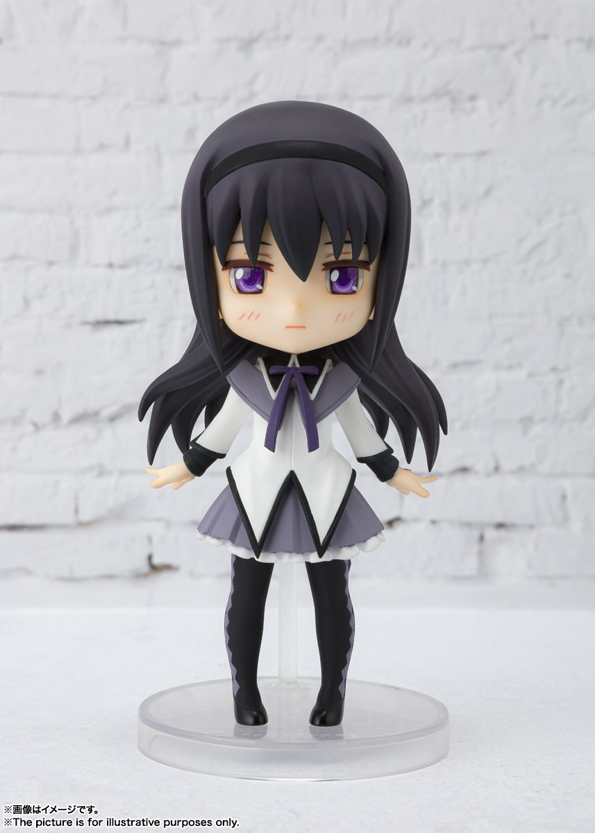 Figuarts mini 暁美ほむら