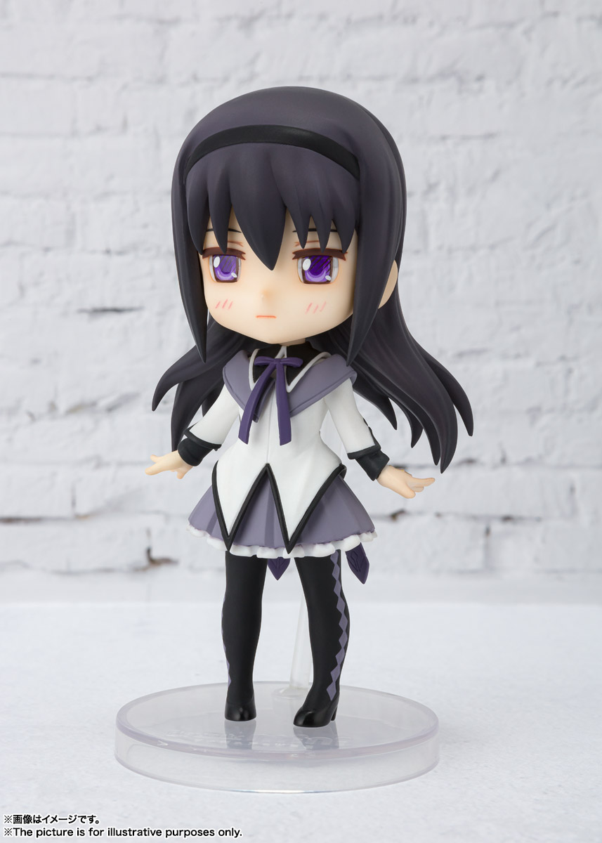Figuarts mini 暁美ほむら