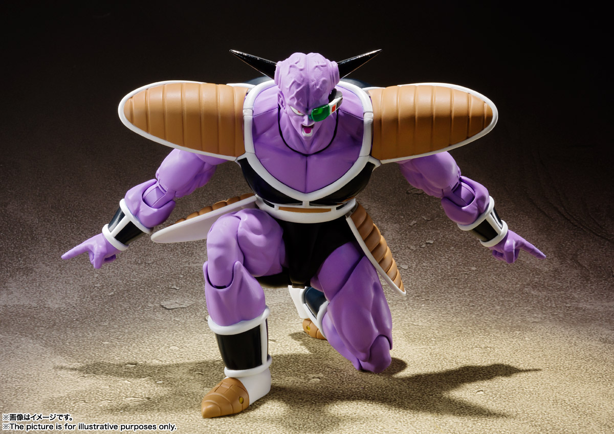 S.H.Figuarts ギニュー