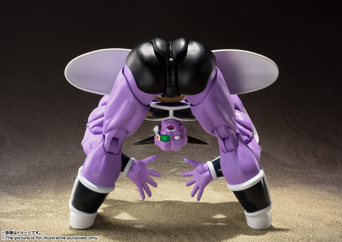 S.H.Figuarts ギニュー