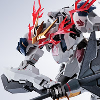 METAL ROBOT魂&nbsp;＜SIDE MS＞ ガンダムバルバトスルプスレクス